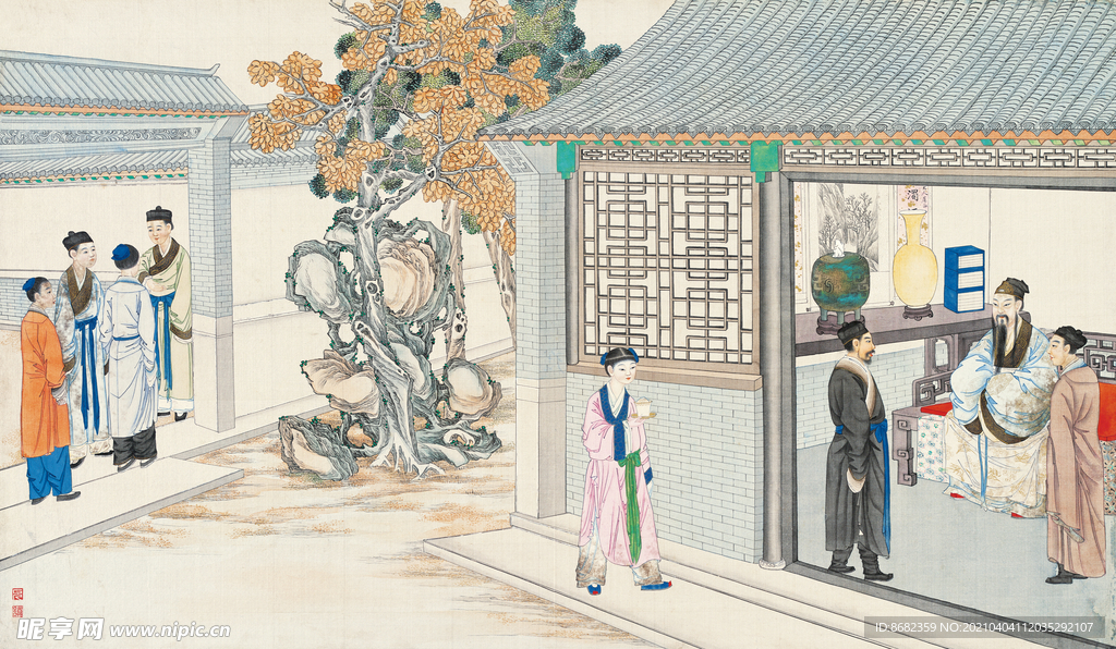 孙温红楼梦