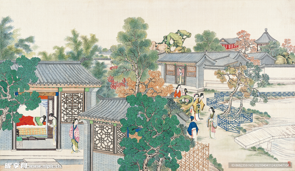 孙温红楼梦