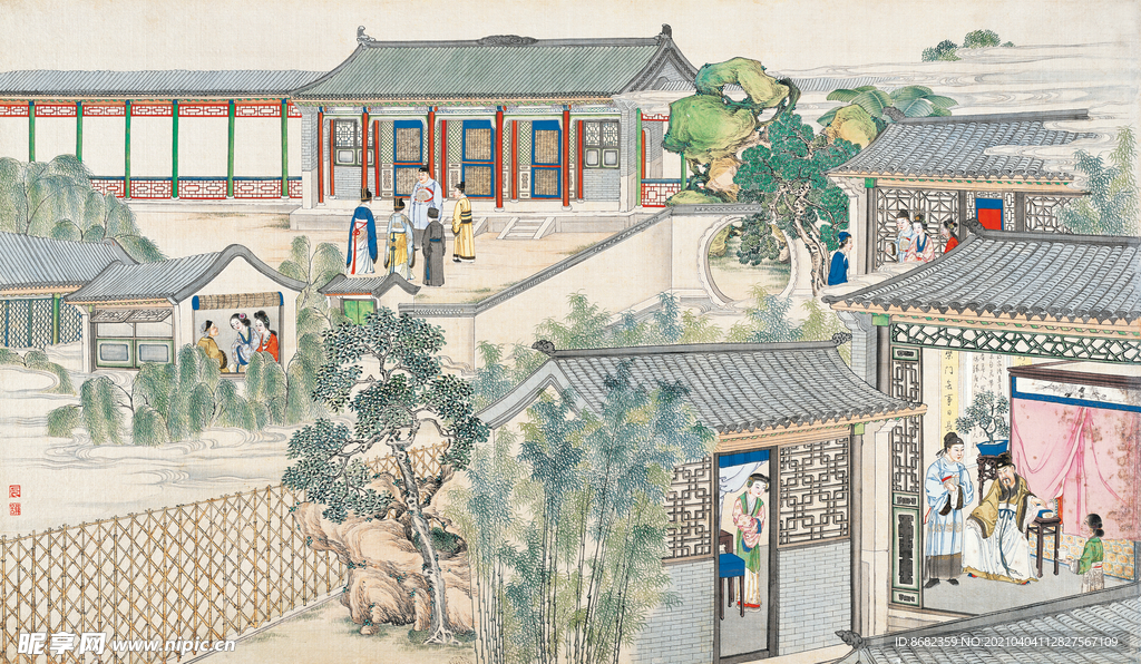 孙温红楼梦