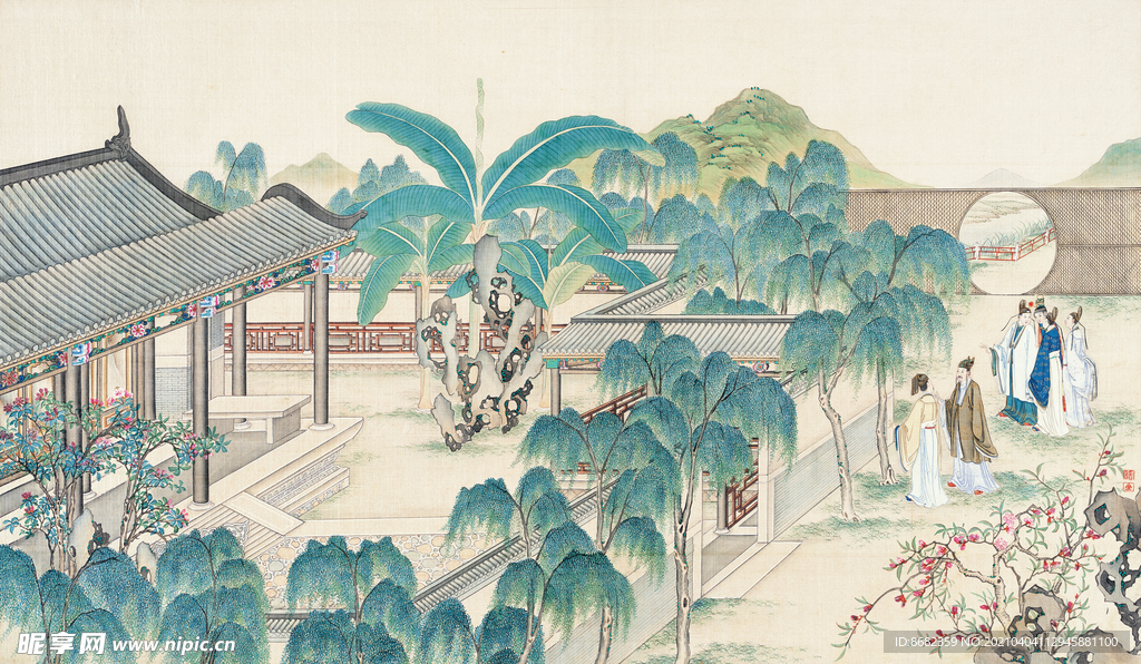 孙温红楼梦