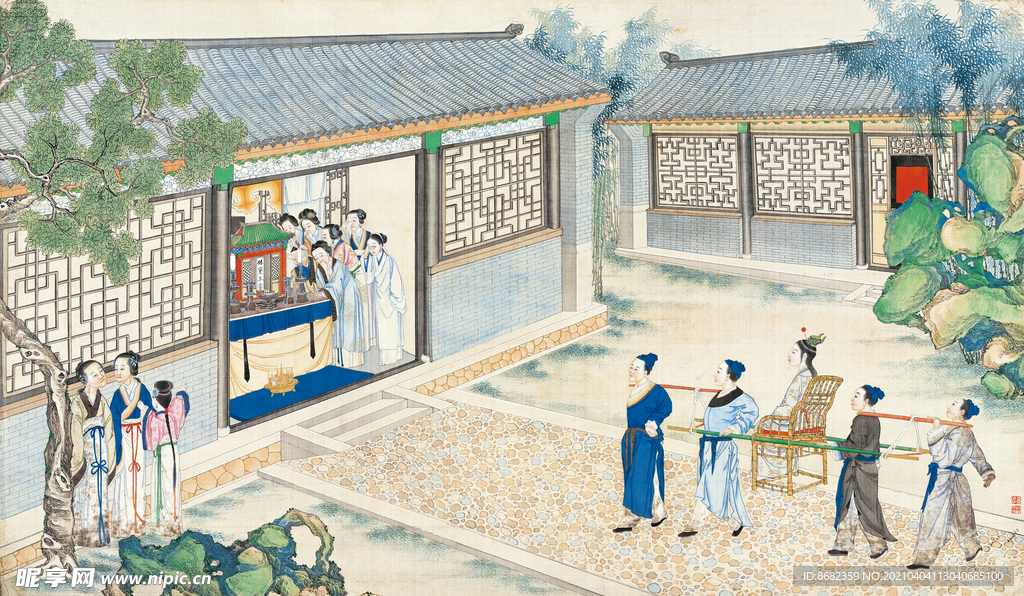 孙温红楼梦