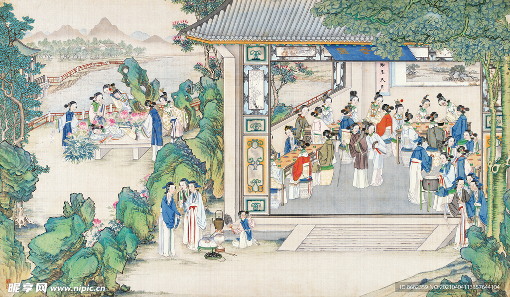 孙温红楼梦
