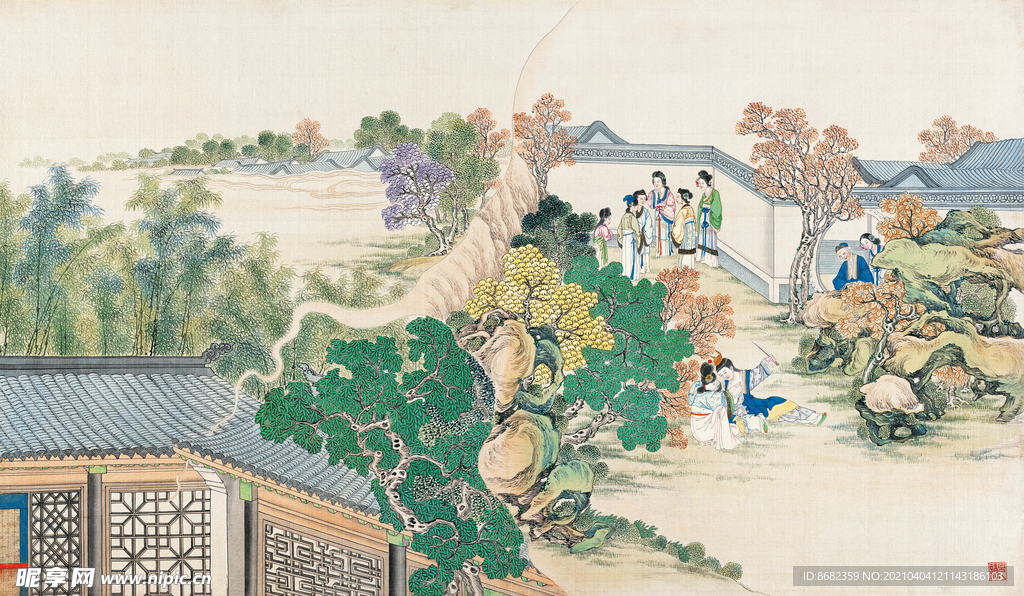 孙温红楼梦