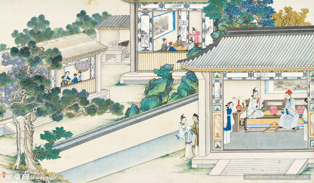 孙温红楼梦
