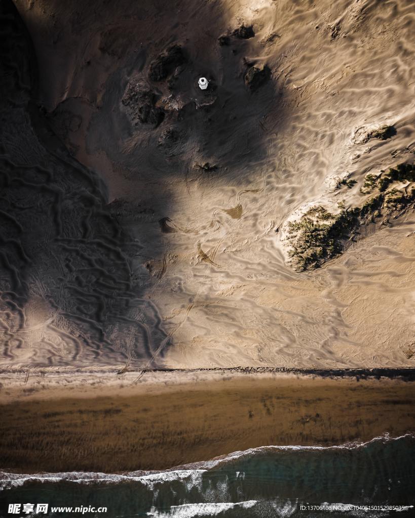 海岸