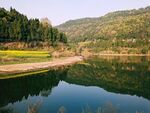 湖水