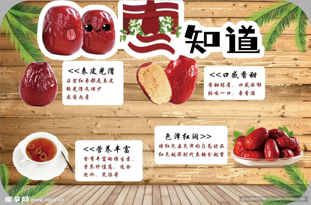 枣知道