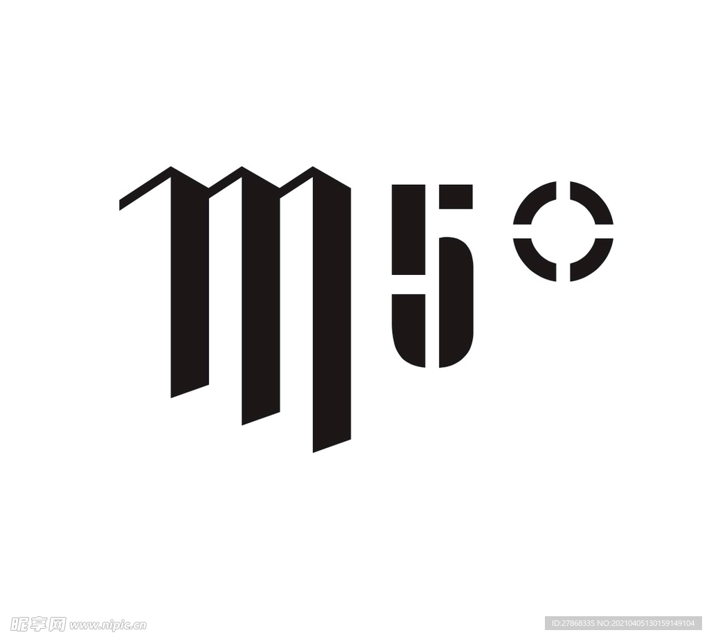 字母素材