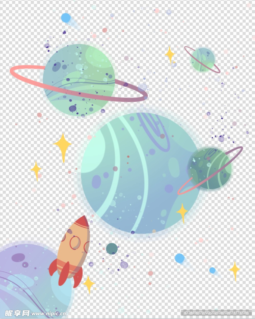 星球元素