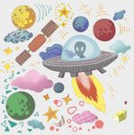 星球素材