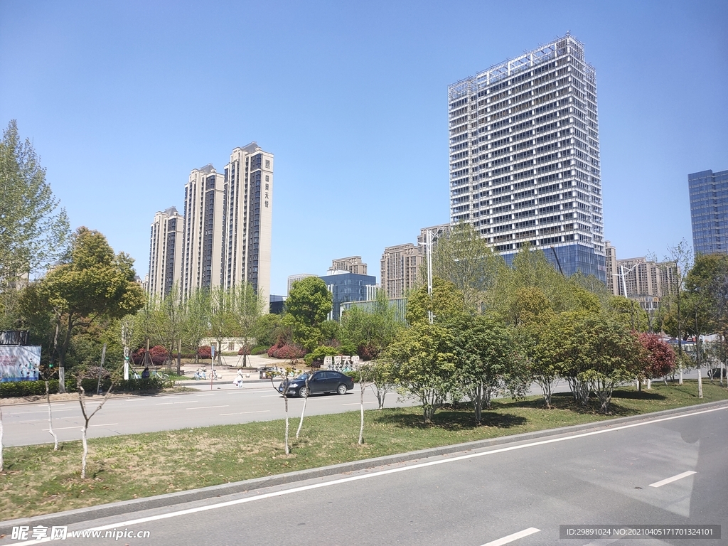 城市