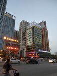 城市