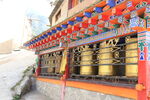 藏区文化建筑