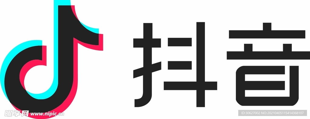 抖音logo