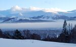 雪山