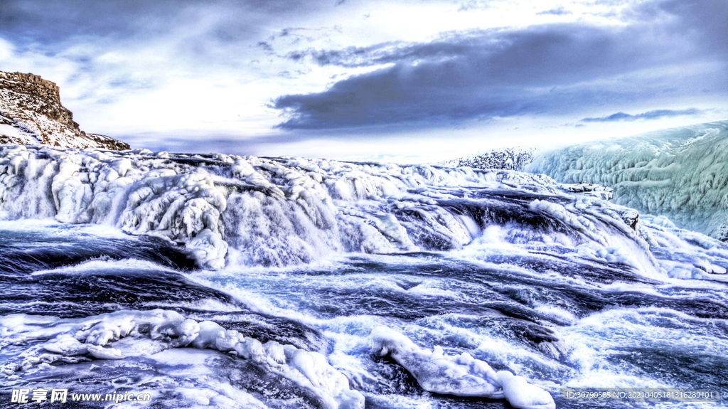 雪景