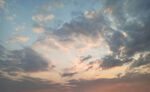 天空