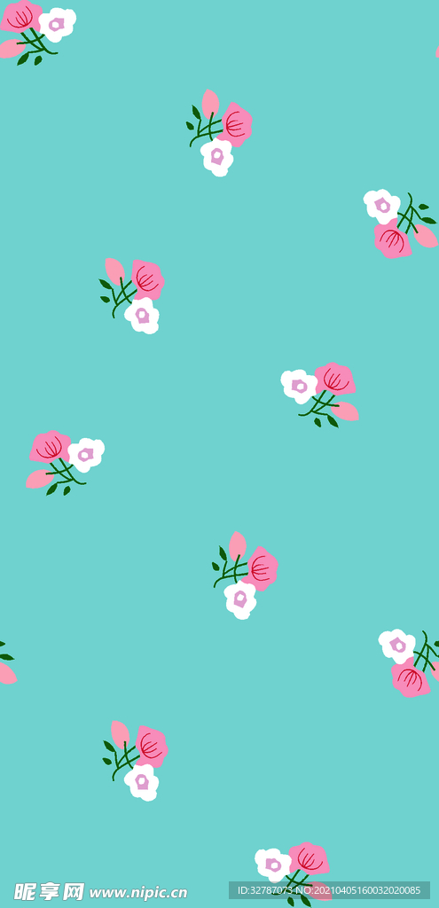 小碎花