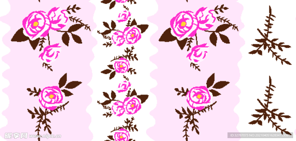 小碎花