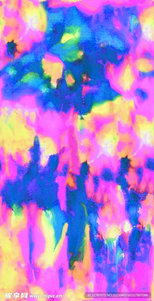 扎染