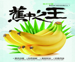 香蕉 海报