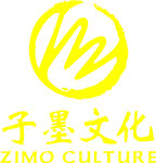 子墨文化logo标志