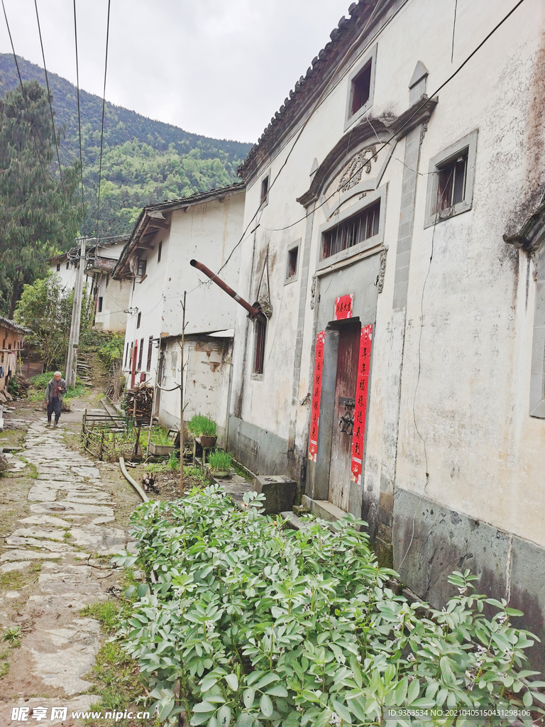 徽派建筑
