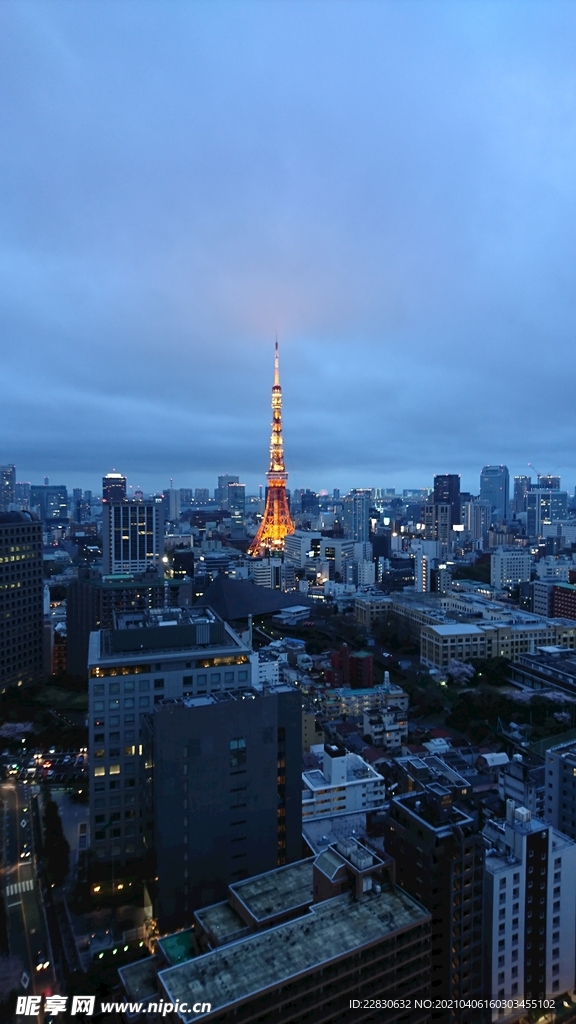 东京天空树