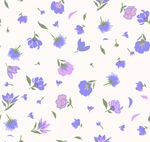 碎花