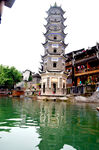 凤凰古城