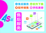 移动4S站