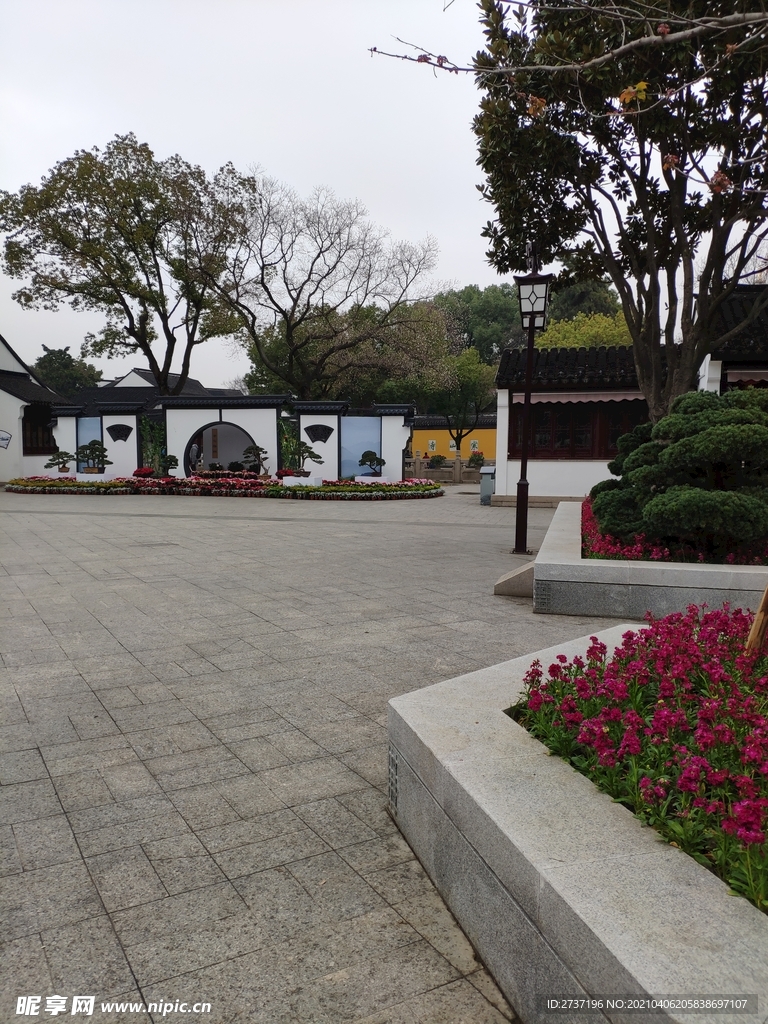 寒山寺