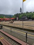 表演场