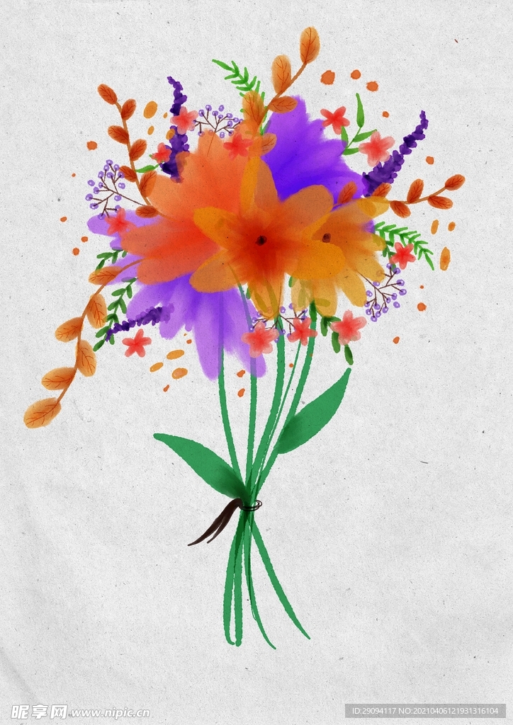 花束