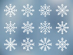 雪花图标icon