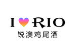 RIO鸡尾酒logo