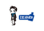 江小白logo标志
