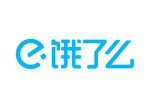 饿了么标志