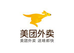 美团外卖标志