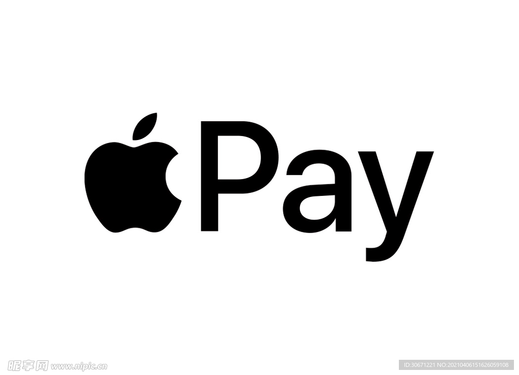 ApplePay标志
