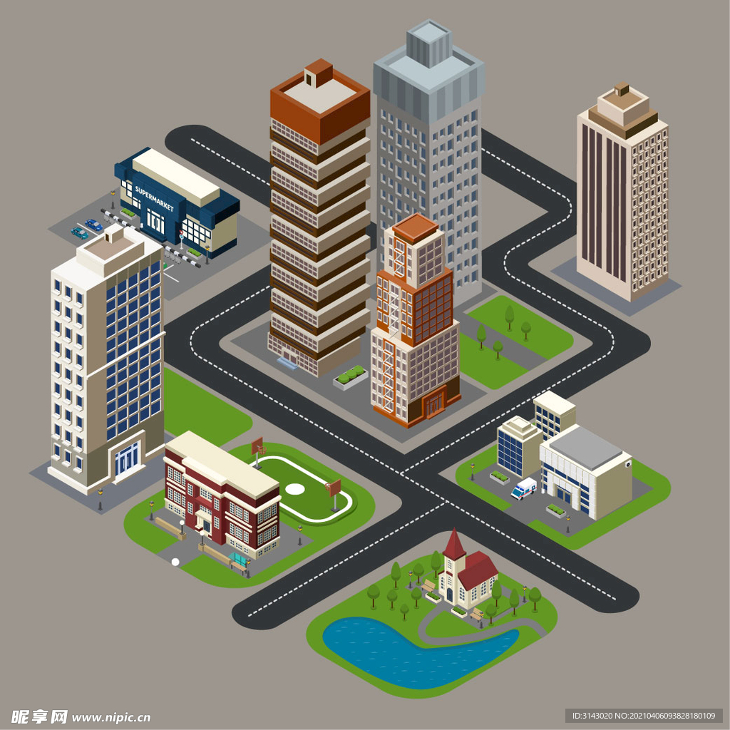城建规划