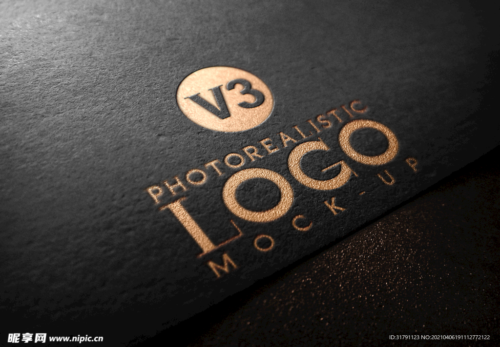 logo样机
