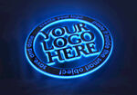 logo样机