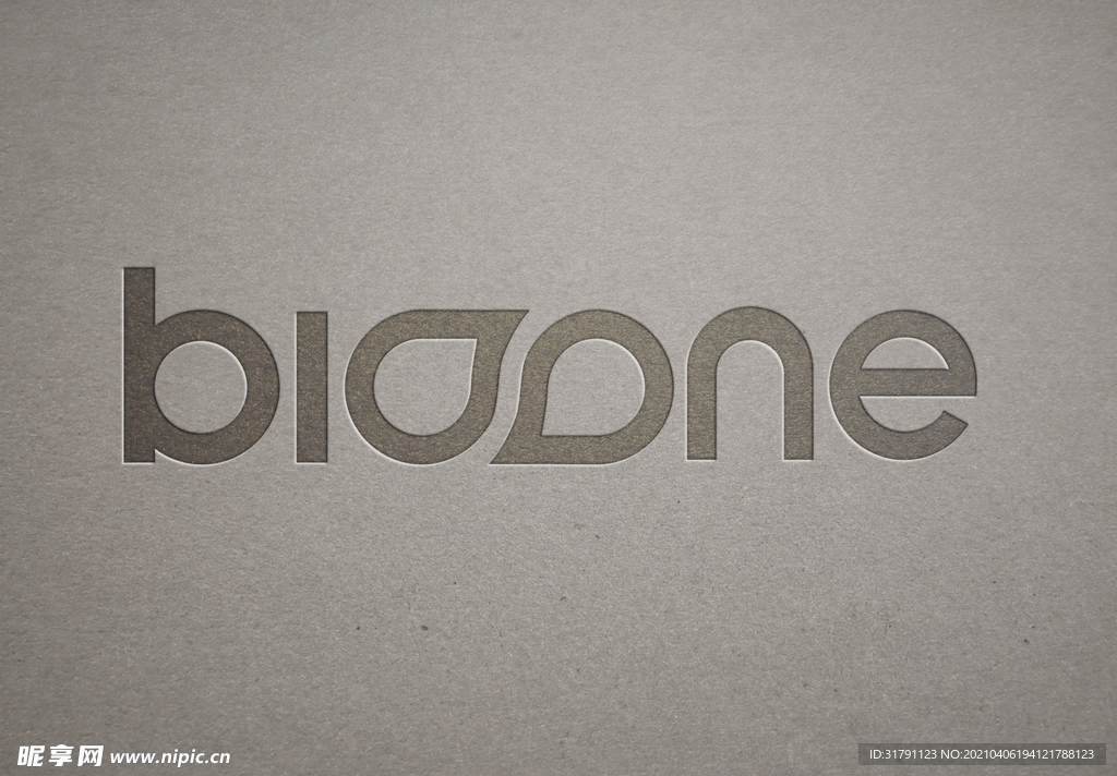 logo样机