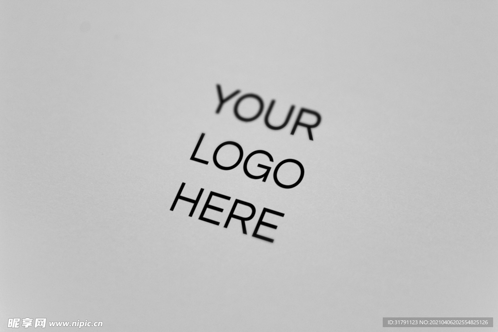 logo样机