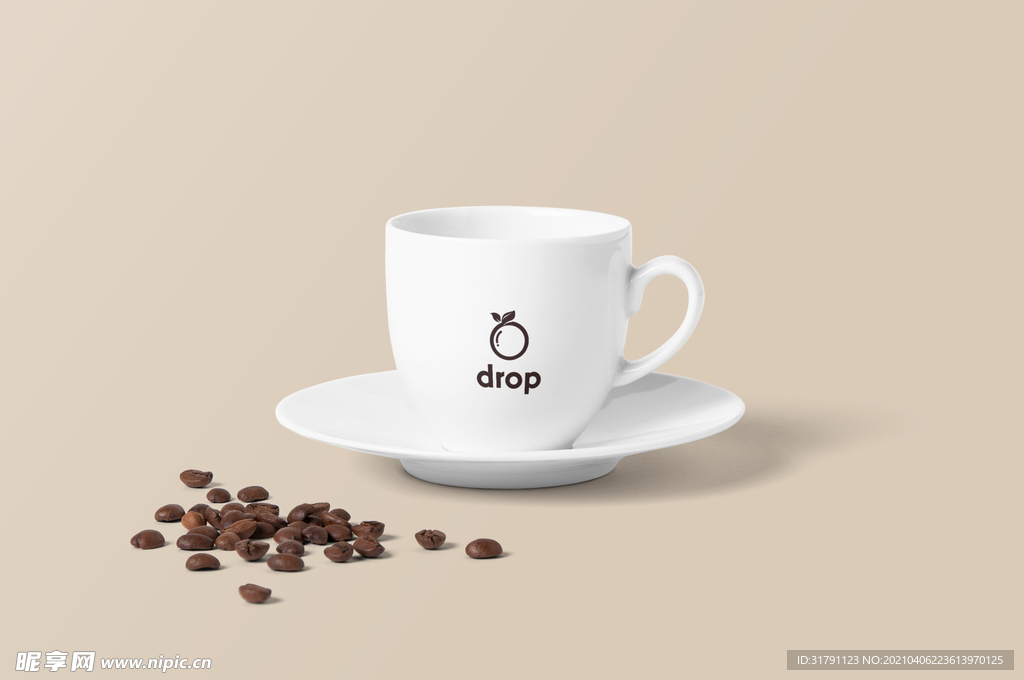 咖啡杯样机