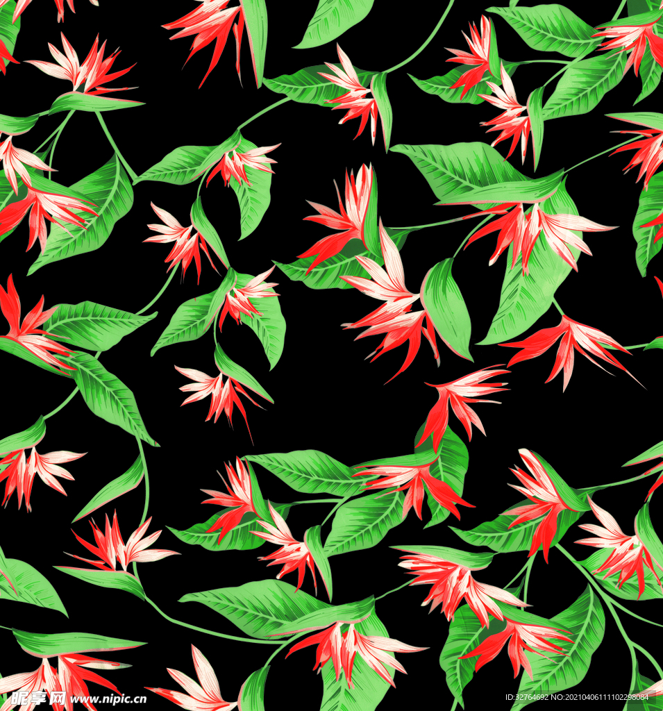 小碎花