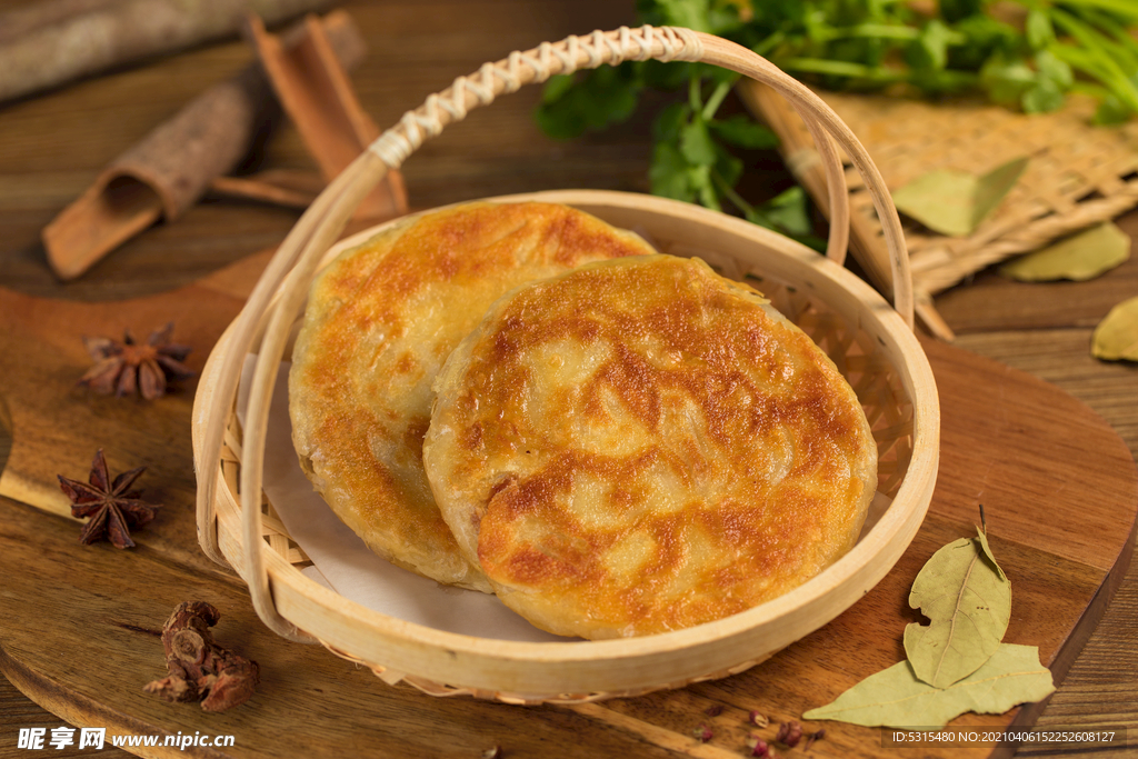 肉饼 肉盒 菜盒 锅盔 提篮饼