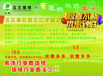 玉兰墙纸