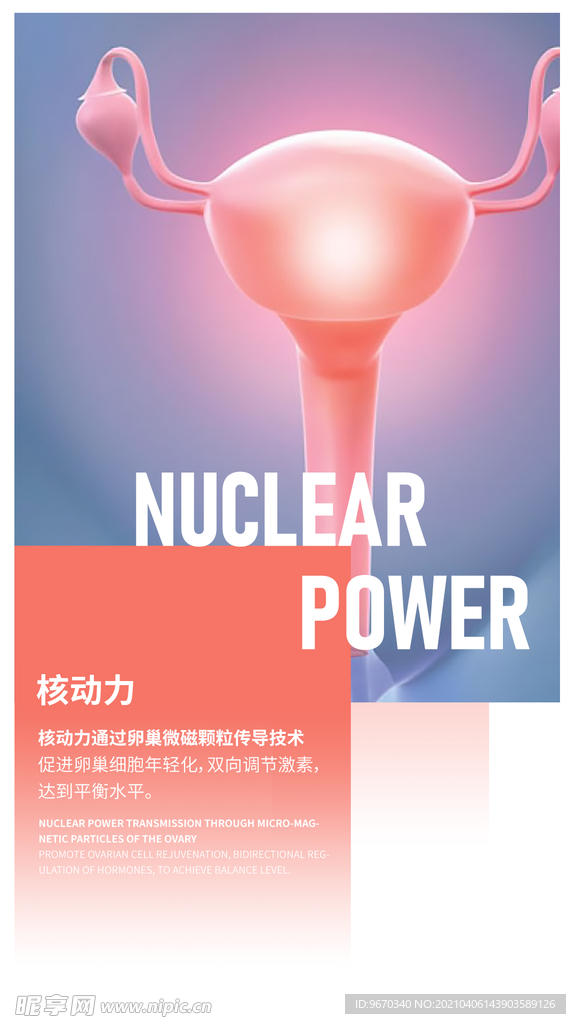 核动力手机海报